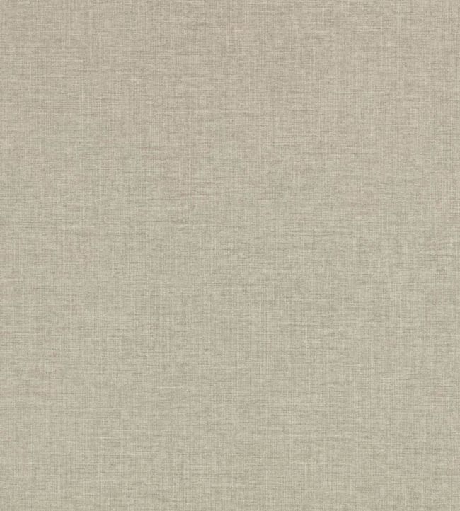 Neo Linen Embossed Wallpaper by Romo Fog