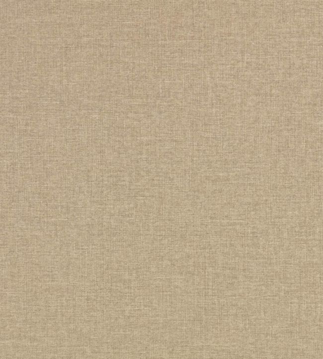 Neo Linen Embossed Wallpaper by Romo Taupe