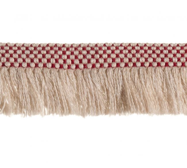 Neva 30mm Cut Fringe Trimming by Houles Dandy