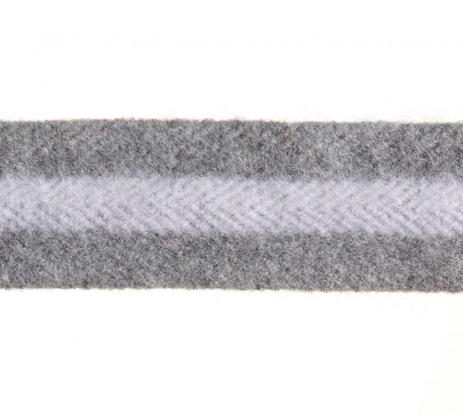 Neva 30mm Stripe Braid Trimming by Houles Aspen