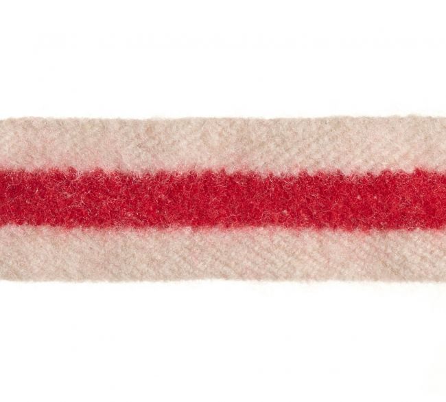 Neva 30mm Stripe Braid Trimming by Houles Gstaad