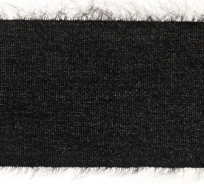 Neva 70mm Braid Trimming by Houles Charbon