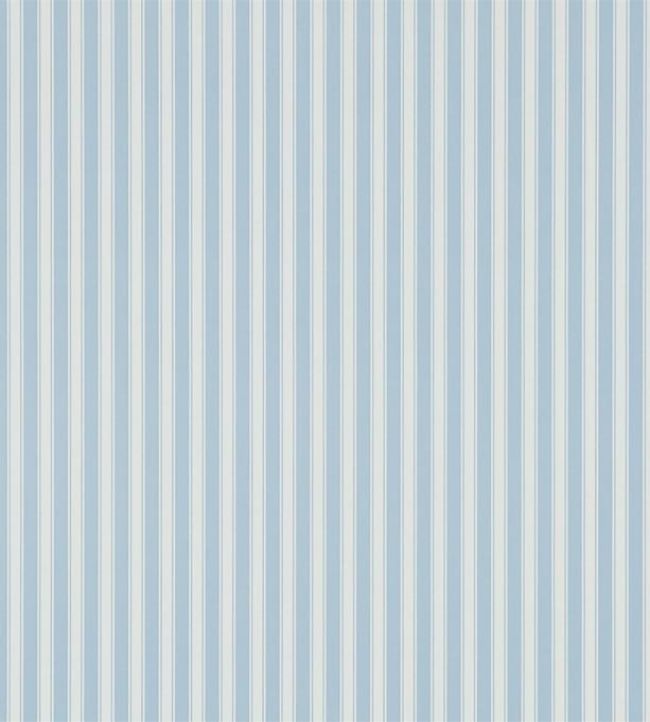 New Tiger Stripe Wallpaper in Blue/Ivory by Sanderson | Jane Clayton New Tiger Stripe Wallpaper in Blue/Ivory by Sanderson | Jane Clayton