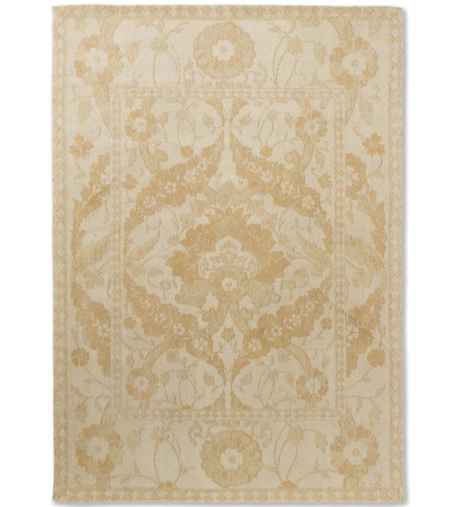 Brink & Campman Newborough rug Pale Gold 081606-140200 Pale Gold