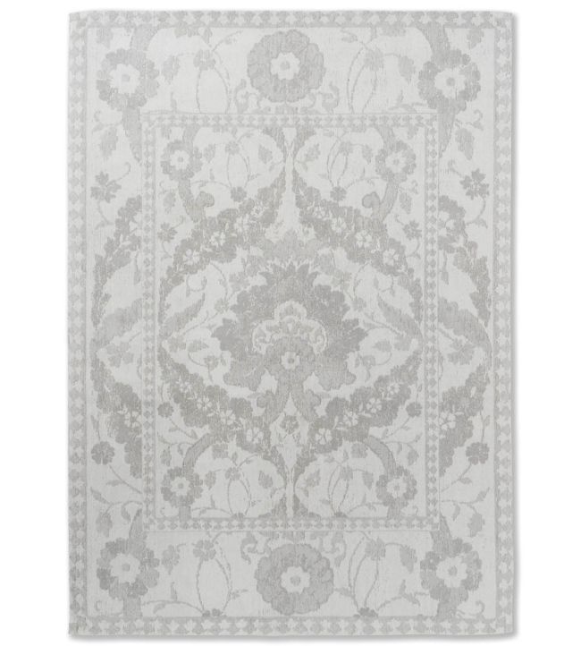 Brink & Campman Newborough rug Steel 081604-140200 Steel