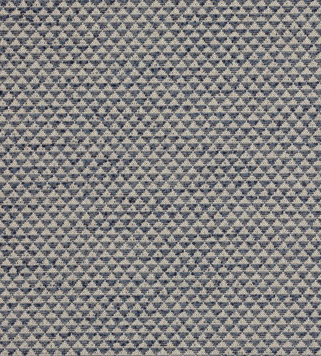 Newland Fabric by Colefax and Fowler Navy