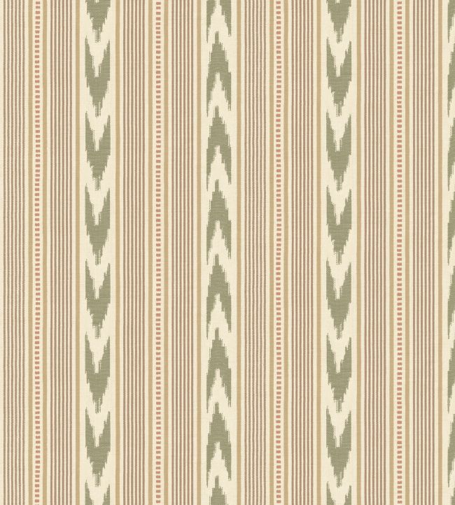 Newport Stripe Wallpaper by Mulberry Home Lovat