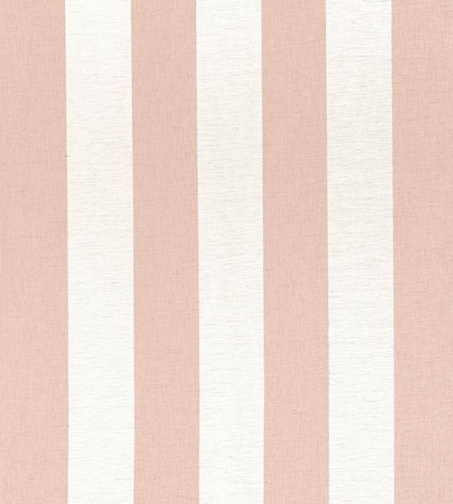 Newport Stripe Fabric by Thibaut Clay and Flax