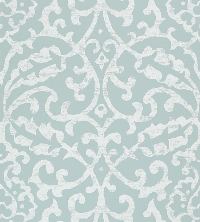 Brideshead Wallpaper by Nina Campbell 3