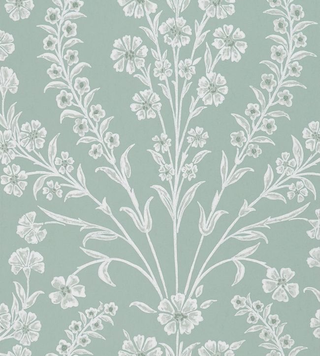 Chelwood Wallpaper by Nina Campbell 1