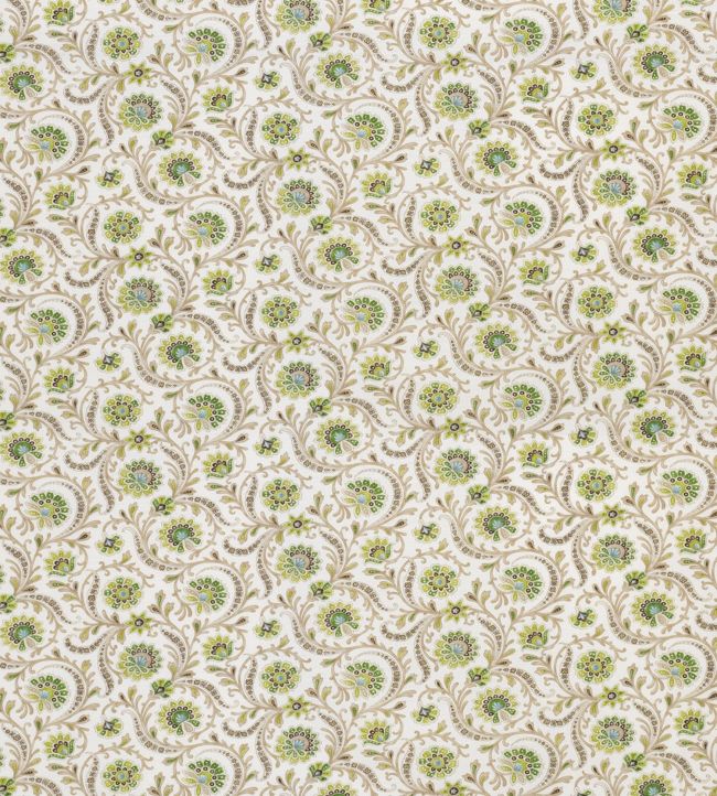 Baville Fabric by Nina Campbell Green