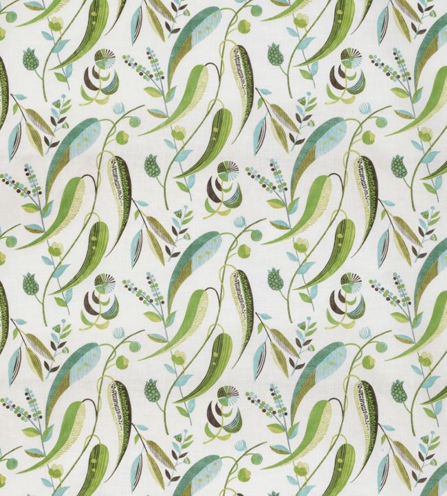 Colbert Fabric by Nina Campbell Green