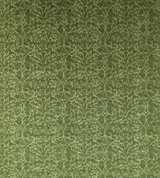 Brideshead Damask Fabric by Nina Campbell 6