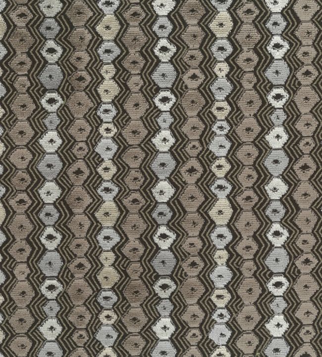 Flyte Fabric by Nina Campbell 2