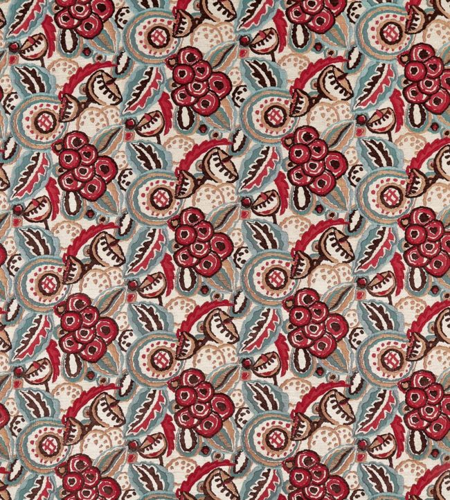 Marchmain Fabric by Nina Campbell 1
