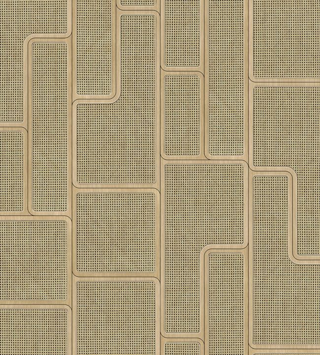 Angle Webbing Wallpaper by NLXL Maple