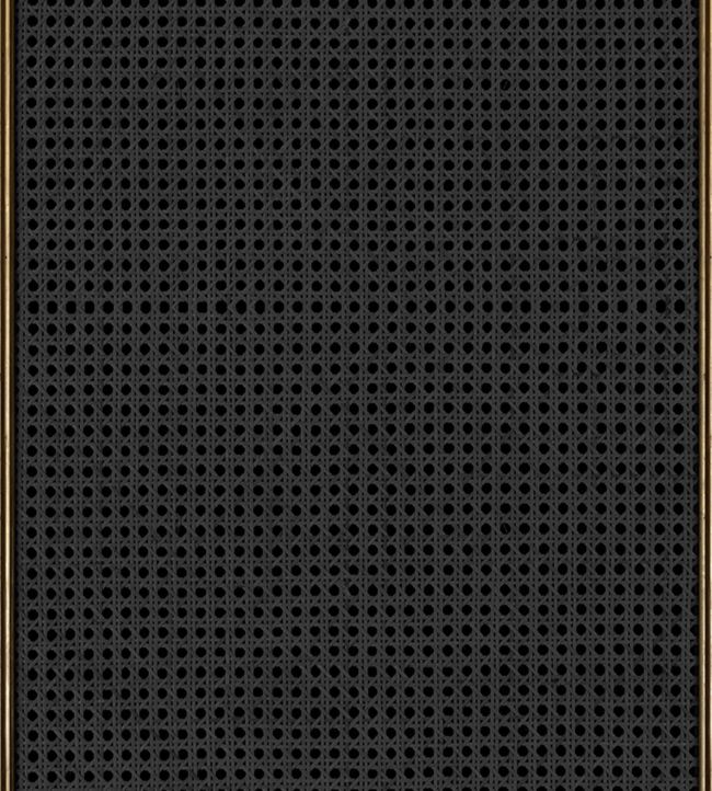 Webbing Wallpaper by NLXL Black