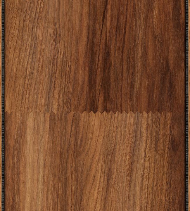 Wood Panel Wallpaper by NLXL Mahogany