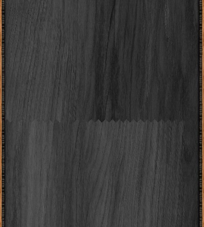 Wood Panel Wallpaper by NLXL Grey