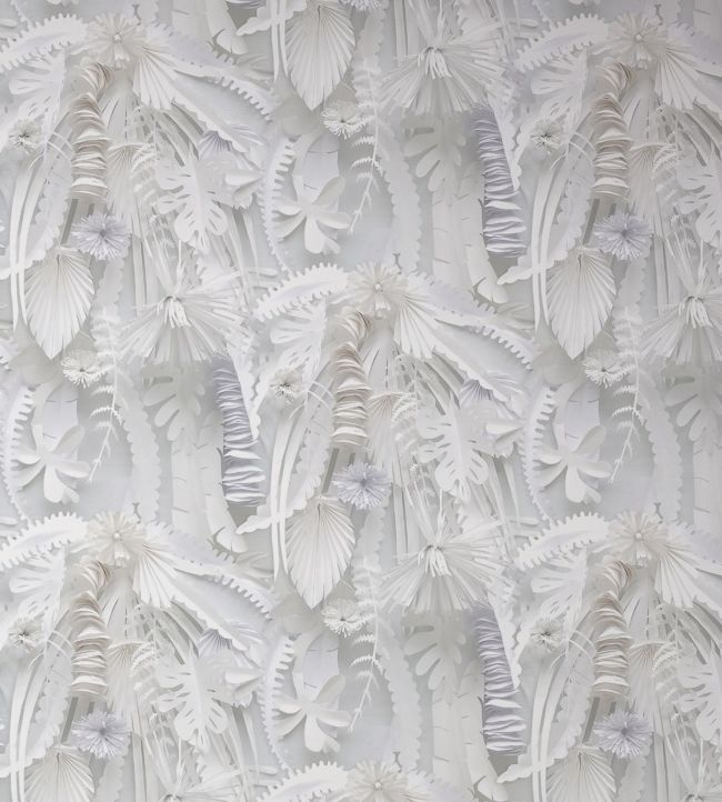 Paper Flowers Wallpaper by NLXL 2