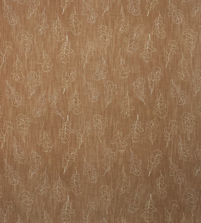 Noble Oak Fabric by Andrew Martin Autumn