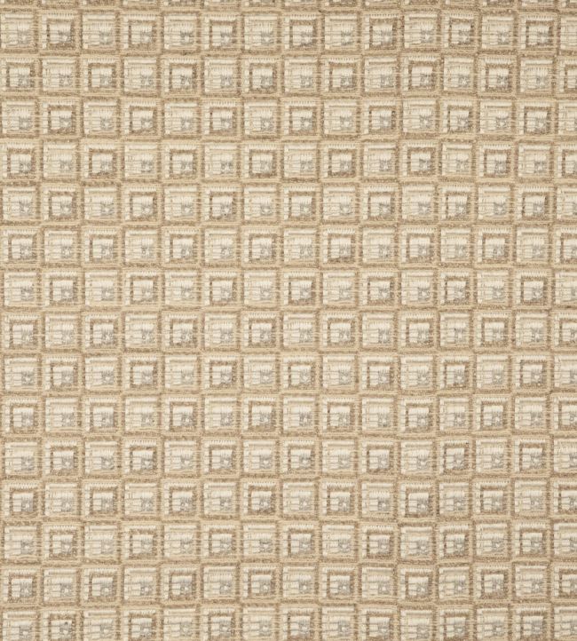 Nomade Fabric by Lelievre Beige