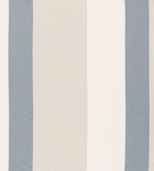 Nora Fabric in Denim by Clarke & Clarke Jane Clayton