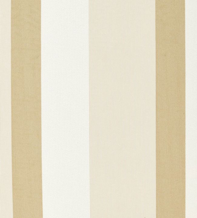Nora Fabric by Clarke & Clarke Ochre