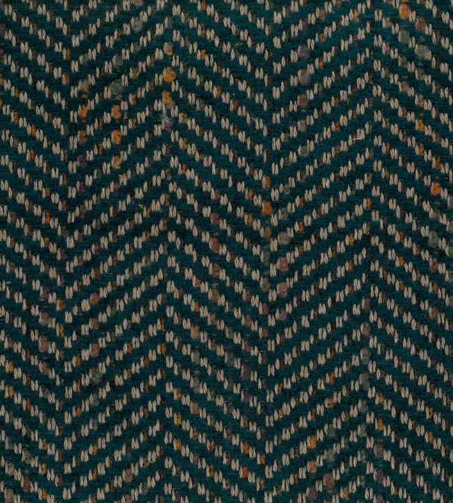 Norland Fabric by Osborne & Little Peacock