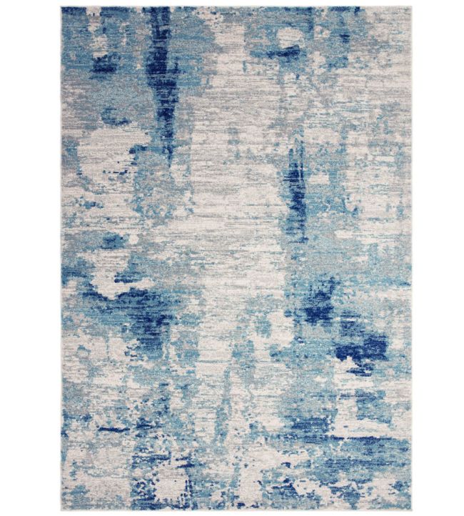 Asiatic Nova Mirage rug Blue NV36 NOVA120170NV36 Blue NV36
