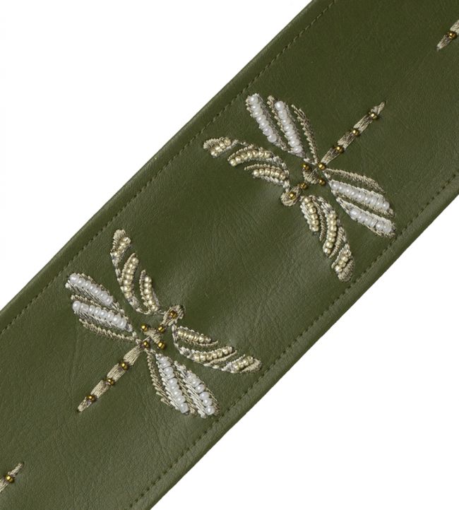 Nymph Beaded Border Trimming by Samuel & Sons Oregano