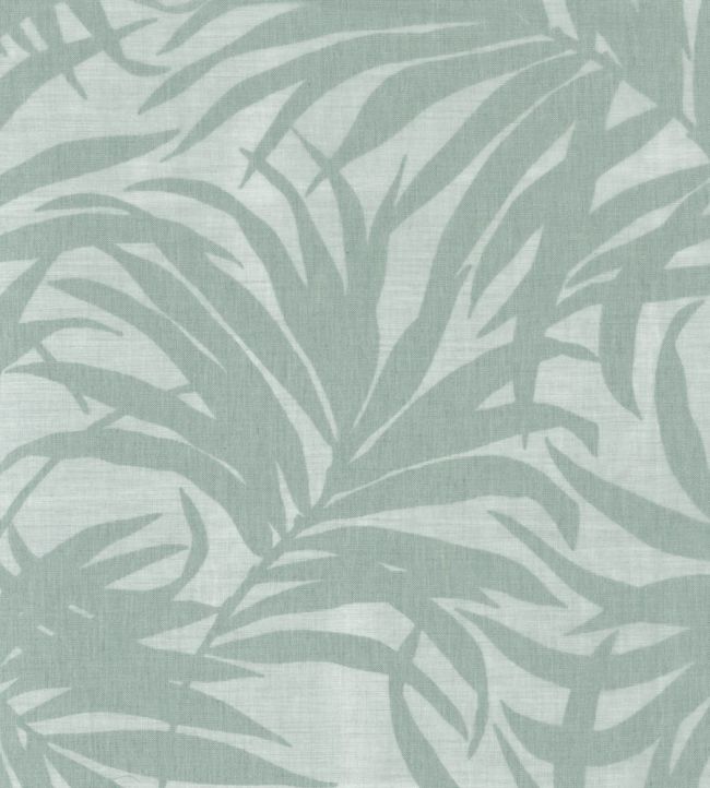 Nypa Fabric by Camengo Celadon