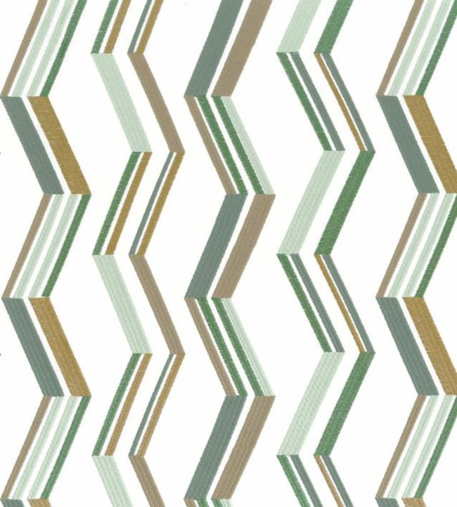 Oasis Fabric by Camengo Celadon