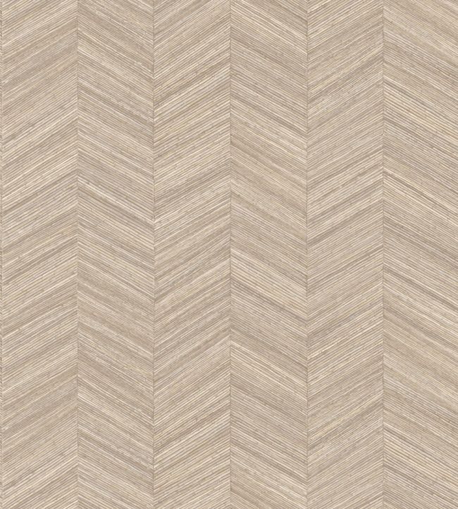 Ocotea Wallpaper by Casamance Perle