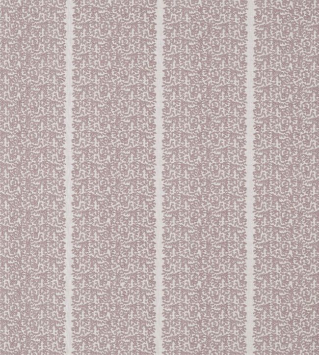 Odell Fabric by Zoffany Hollyhock