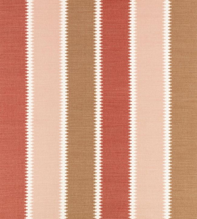 Odina Fabric by Romo Russet