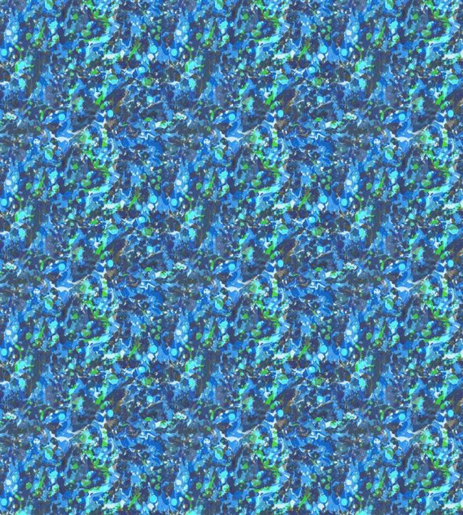 Odisha Fabric by Designers Guild Cobalt