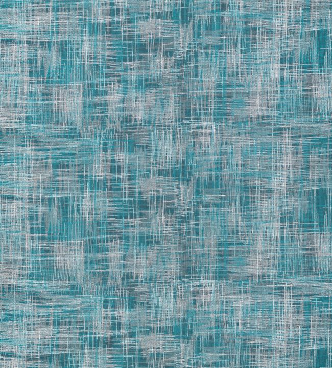 Oku Fabric by Romo Peking Blue