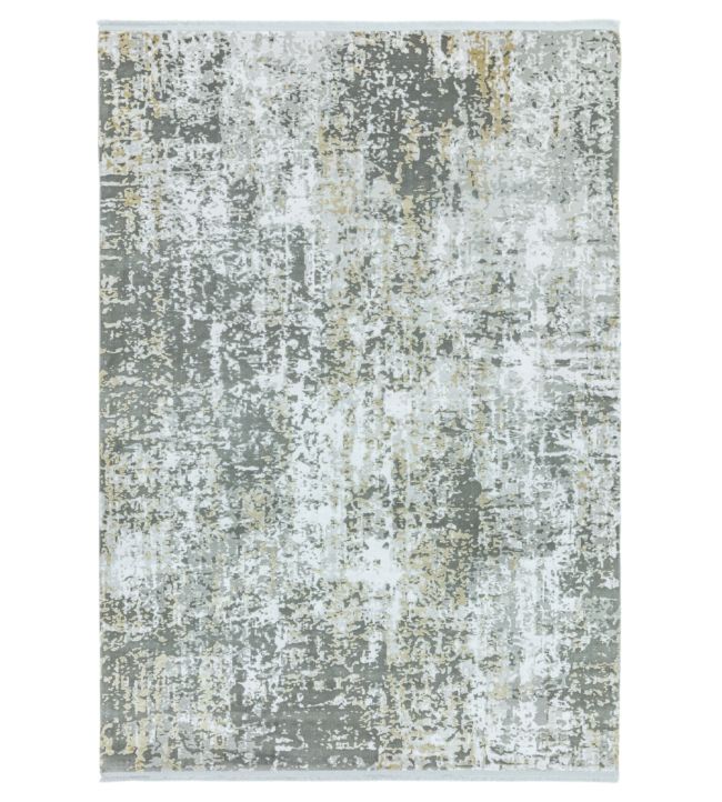 Asiatic Olympia Abstract rug Grey, Gold OL-06-160230 Grey, Gold