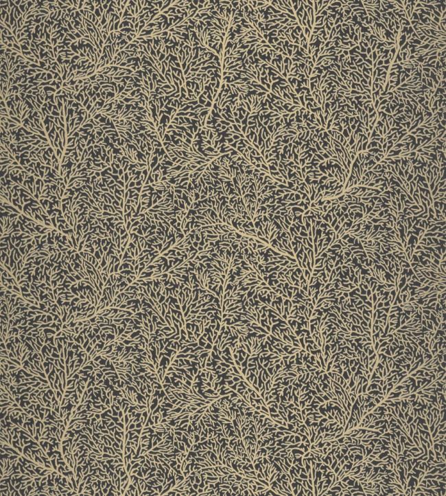 Only Chips Wallpaper by Caselio Noir Dore