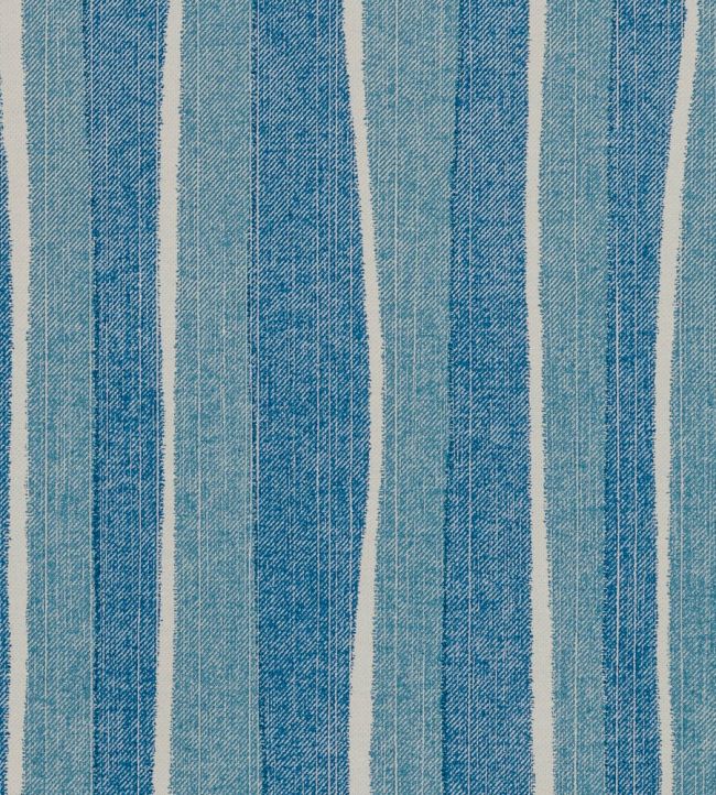 Orchard Stripe Fabric by Fermoie 10
