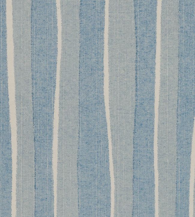 Orchard Stripe Fabric by Fermoie 13