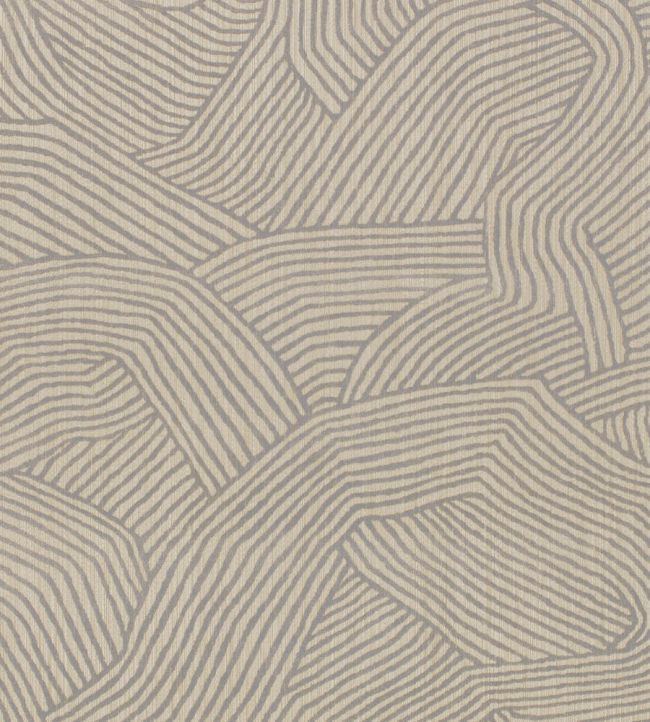 Oriku Wallpaper by Black Edition Steel