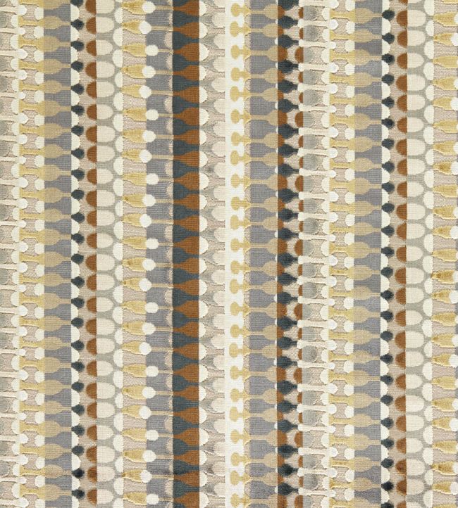 Orpheus Fabric by Clarke & Clarke Natural