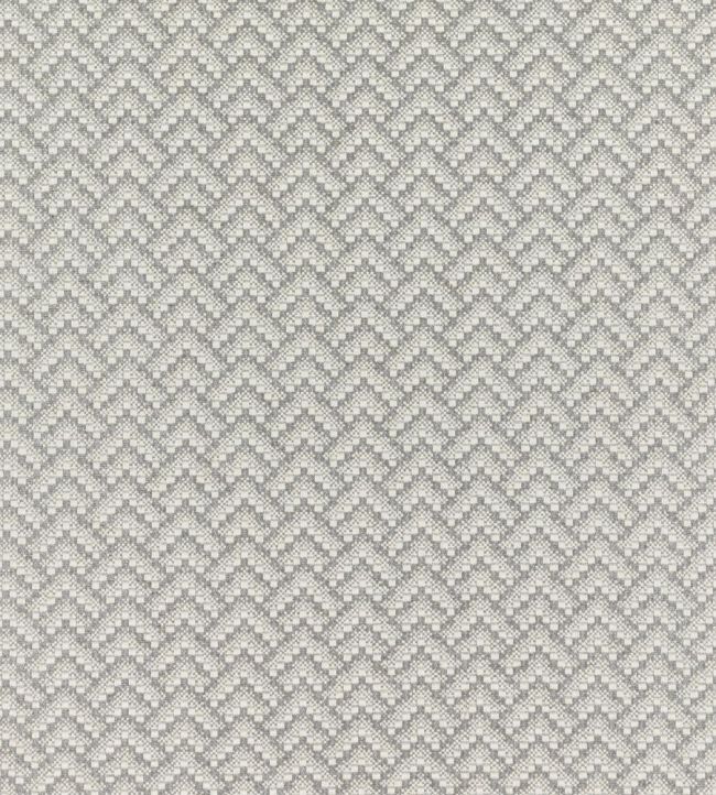 Ortico Fabric by Romo Gris