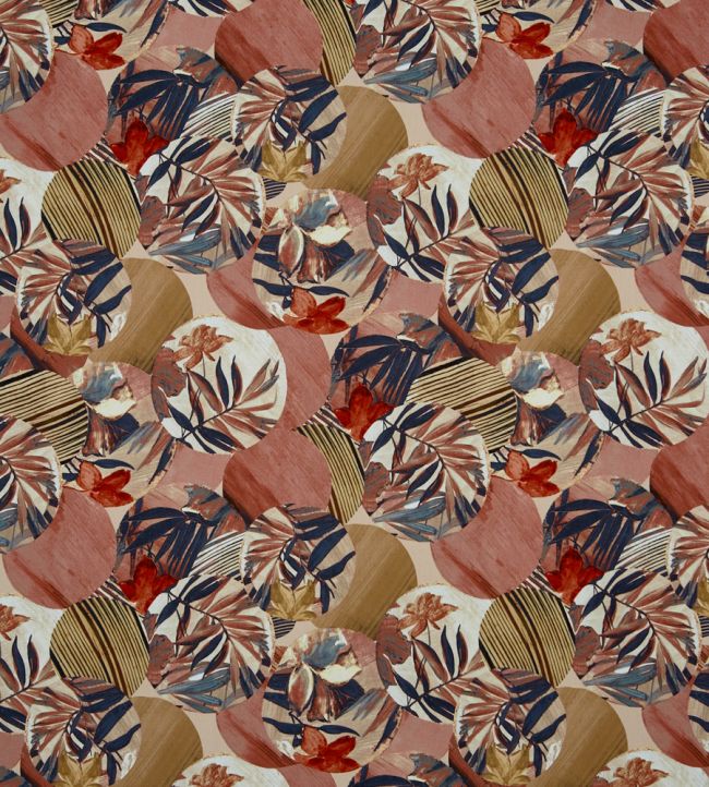 Osaka Fabric in Spice by Prestigious Textiles Jane Clayton