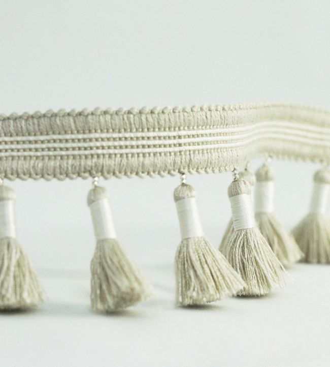 Tassel Braid Trimmings by Osborne & Little in 02 Jane Clayton