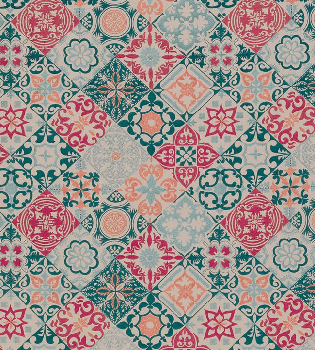 Cervo Fabric by Osborne & Little 3