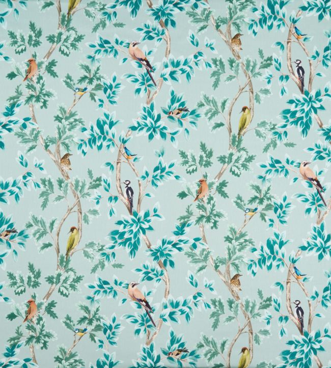 Netherfield Fabric by Osborne & Little in 03 Jane Clayton