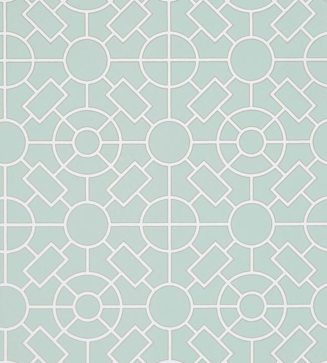 Knot Garden Wallpaper by Osborne & Little 3